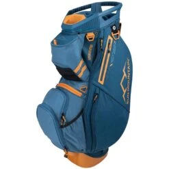 Sun Mountain C-130 Cart Bag 16 Sun Mountain C-130 Cart Bag -Callaway Golf Shop sun mountain 2024 c 130 cart bag harbour spruce ochre itempicture