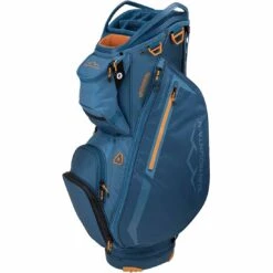 Sun Mountain Maverick Cart Bag -Callaway Golf Shop sun mountain 2024 maverick cart bag harbor spruce ochre itempicture