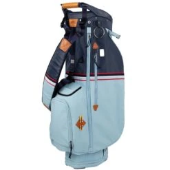 Sun Mountain Mid Stripe 4-Way Cart Bag -Callaway Golf Shop sun mountain 2024 mid stripe cart bag frost navy red itempicture