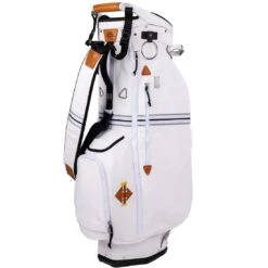 Sun Mountain Mid Stripe 4-Way Cart Bag -Callaway Golf Shop sun mountain 2024 mid stripe cart bag white itempicture