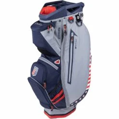 Sun Mountain Sync Cart Bag -Callaway Golf Shop sun mountain 2024 sync cart bag patriot itempicture