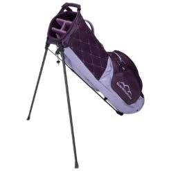 Sun Mountain Women's 2.5+ Stand Bag -Callaway Golf Shop sun mountain 2024 womens 2 5 plus stand bag lilac plum violet back itempicture
