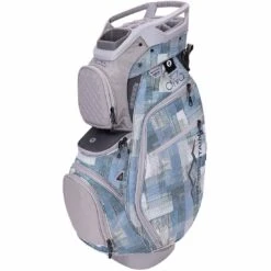 Sun Mountain Women's Diva Cart Bag -Callaway Golf Shop sun mountain 2024 womens diva cart bag steel opal crosshatch itempicture