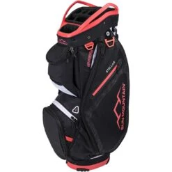 Sun Mountain Women's Stellar Cart Bag -Callaway Golf Shop sun mountain 2024 womens stellar cart bag white black punch itempicture