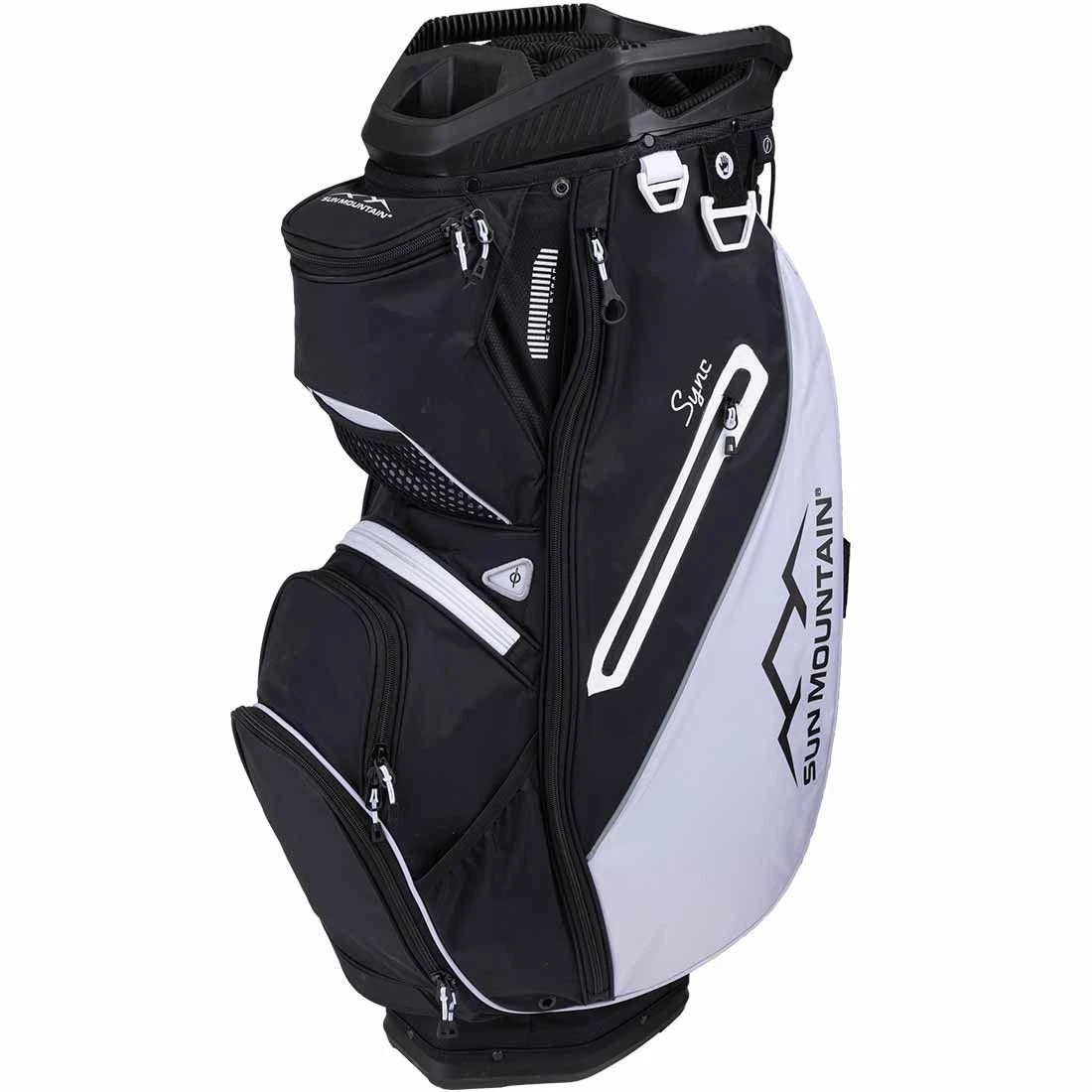 Sun Mountain Women's Sync Cart Bag 2 Sun Mountain Women's Sync Cart Bag - Image 2