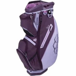 Sun Mountain Women's Sync Cart Bag 11 Sun Mountain Women's Sync Cart Bag -Callaway Golf Shop sun mountain 2024 womens sync cart bag lilac plum violet itempicture