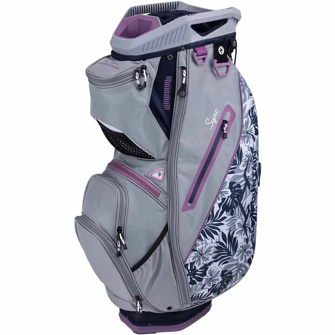 Sun Mountain Women's Sync Cart Bag 5 Sun Mountain Women's Sync Cart Bag - Image 5
