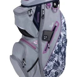 Sun Mountain Women's Sync Cart Bag 14 Sun Mountain Women's Sync Cart Bag -Callaway Golf Shop sun mountain 2024 womens sync cart bag navy navy flower cadet pocket itempicture