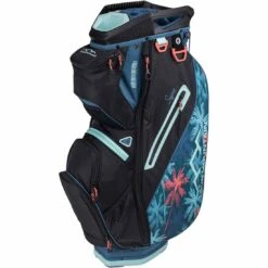 Sun Mountain Women's Sync Cart Bag 10 Sun Mountain Women's Sync Cart Bag -Callaway Golf Shop sun mountain 2024 womens sync cart bag spruce palm black itempicture