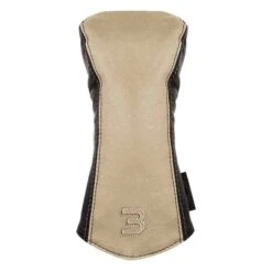 Sun Mountain Canvas 3-Wood Headcover -Callaway Golf Shop sun mountain canvas 3 wood headcover natural