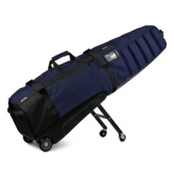 Sun Mountain Clubglider Meridian Travel Bag 14 Sun Mountain Clubglider Meridian Travel Bag -Callaway Golf Shop sun mountain clubglider meridian travel bag navy black