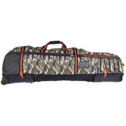 Sun Mountain Kube Travel Cover -Callaway Golf Shop sun mountain kube travel cover 2024 black camo inferno itempicture
