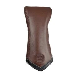 Sun Mountain Leather 3-Wood Headcover -Callaway Golf Shop sun mountain leather fairway headcover brown black