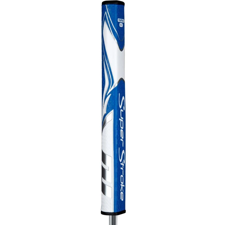 SuperStroke Zenergy Flatso 3.0 Putter Grip 1 SuperStroke Zenergy Flatso 3.0 Putter Grip