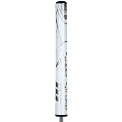 SuperStroke Zenergy Tour 1.0 Putter Grip -Callaway Golf Shop superstroke zenergy tour 1 0 putter grip white silver itempicture