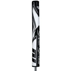 SuperStroke Zenergy Tour 2.0 Putter Grip -Callaway Golf Shop superstroke zenergy tour 2 0 putter grip black white itempicture