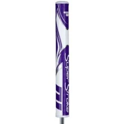 SuperStroke Zenergy Tour 2.0 Putter Grip -Callaway Golf Shop superstroke zenergy tour 2 0 putter grip purple white itempicture