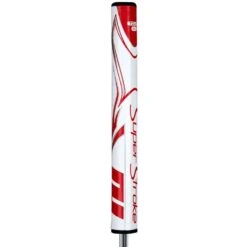 SuperStroke Zenergy Tour 2.0 Putter Grip -Callaway Golf Shop superstroke zenergy tour 2 0 putter grip white red itempicture