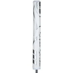 SuperStroke Zenergy Tour 2.0 Putter Grip -Callaway Golf Shop superstroke zenergy tour 2 0 putter grip white silver itempicture