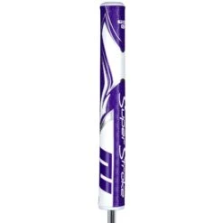 SuperStroke Zenergy Tour 3.0 Putter Grip -Callaway Golf Shop superstroke zenergy tour 3 0 putter grip purple white itempicture