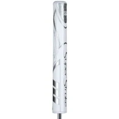 SuperStroke Zenergy Tour 3.0 Putter Grip -Callaway Golf Shop superstroke zenergy tour 3 0 putter grip white silver itempicture