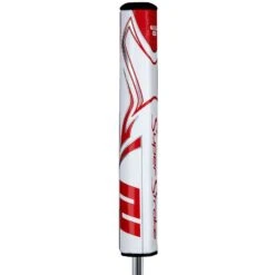 SuperStroke Zenergy Tour 5.0 Putter Grip 7 SuperStroke Zenergy Tour 5.0 Putter Grip -Callaway Golf Shop superstroke zenergy tour 5 0 putter grip white red itempicture