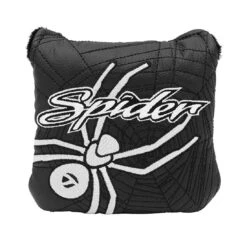 TaylorMade Spider X Hydro Blast #3 Short Slant Putter -Callaway Golf Shop taylormade 2021 spider s platinum headcover