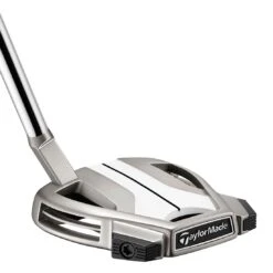 TaylorMade Spider X Hydro Blast #3 Short Slant Putter -Callaway Golf Shop taylormade 2021 spider x hydro 3 short slant putter back itempicture