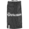 TaylorMade Barrel Pinstripe Grey Driver Headcover