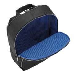 TaylorMade Signature Backpack -Callaway Golf Shop taylormade 2023 signature backpack black open itempicture