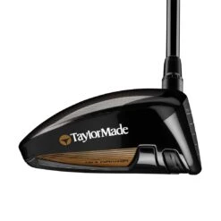 TaylorMade BRNR Mini Driver -Callaway Golf Shop taylormade brnr mini driver toe itempicture