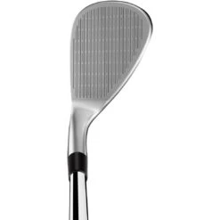 TaylorMade Hi-Toe 3 Chrome Wedge -Callaway Golf Shop taylormade hi toe 3 chrome wedge address itempicture