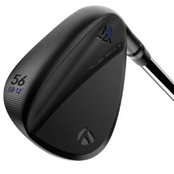 TaylorMade Milled Grind 3 Black Wedge -Callaway Golf Shop taylormade milled grind 3 black wedge money itempicture