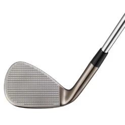 TaylorMade Milled Grind Hi-Toe Raw Wedge -Callaway Golf Shop taylormade milled grind hi toe raw sb wedge face itempicture