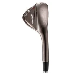 TaylorMade Milled Grind Hi-Toe Raw Wedge -Callaway Golf Shop taylormade milled grind hi toe raw sb wedge sole itempicture