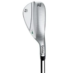 TaylorMade Milled Grind 4 Wedge -Callaway Golf Shop taylormade milled grind mg4 chrome wedge sole itempicture