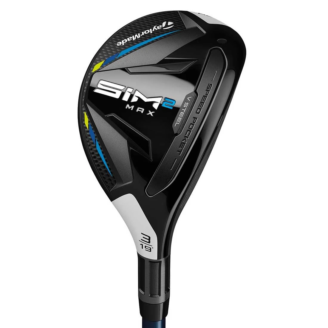 TaylorMade SIM2 Max Rescue 1 TaylorMade SIM2 Max Rescue