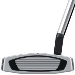 TaylorMade Spider GT Silver Putter 11 TaylorMade Spider GT Silver Putter -Callaway Golf Shop taylormade spider gt silver short slant putter face itempicture