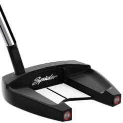 TaylorMade Spider GT Splitback Putter -Callaway Golf Shop taylormade spider gt splitback short slant putter back itempicture