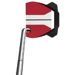 Callaway Golf Shop -Callaway Golf Shop taylormade spider gtx red single bend putter address itempicture