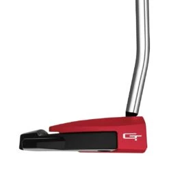 TaylorMade Spider GTX Red Single Bend Putter 10 TaylorMade Spider GTX Red Single Bend Putter -Callaway Golf Shop taylormade spider gtx red single bend putter toe itempicture
