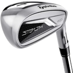 TaylorMade Stealth HD Combo Irons -Callaway Golf Shop taylormade stealth hd irons hero itempicture 2