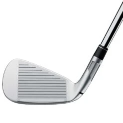 TaylorMade Stealth Irons - Pre-Owned -Callaway Golf Shop taylormade stealth irons face itempicture 1