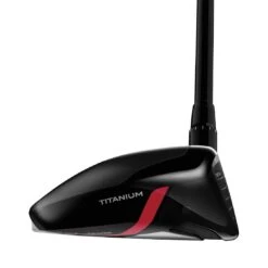 TaylorMade Stealth Plus Fairway Wood -Callaway Golf Shop taylormade stealth plus fairway wood toe itempicture