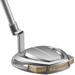 TaylorMade Women's Kalea Spider Mini Putter -Callaway Golf Shop taylormade womens kalea premier spider mini putter back itempicture