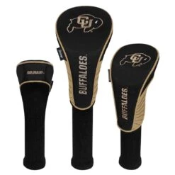 Team Effort NCAA Set Of 3 Headcovers -Callaway Golf Shop te 04h3 colorado buffaloes 1