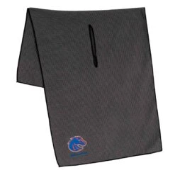 Team Effort NCAA 19 X 41 Grey Microfiber Towel -Callaway Golf Shop te 135mtg boise state broncos 1