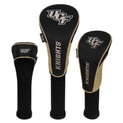 Team Effort NCAA Set Of 3 Headcovers -Callaway Golf Shop te 140h3 central florida knights 1