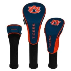 Team Effort NCAA Set Of 3 Headcovers -Callaway Golf Shop te 21h3 auburn tigers 1