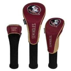 Team Effort NCAA Set Of 3 Headcovers -Callaway Golf Shop te 37h3 florida state seminoles 1